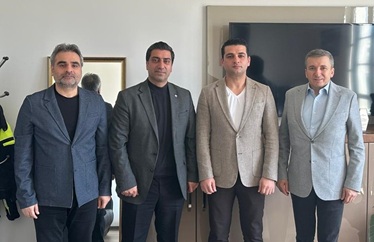 Gıda Tarım ve Hayvancılık Komisyonu Trafik Denetleme Şube Müdürlüğü ziyareti