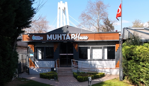 Kocaeli’de muhtar olmak bir ayrıcalık