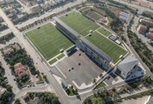 Derince’ye “Sporcu Gençlik Eğitim Merkezi” Geliyor