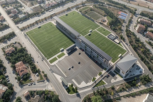 Derince’ye “Sporcu Gençlik Eğitim Merkezi” Geliyor