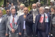 Kastamonu İl Başkanı Akif Güzel’den Filistin’e Destek Mesajı