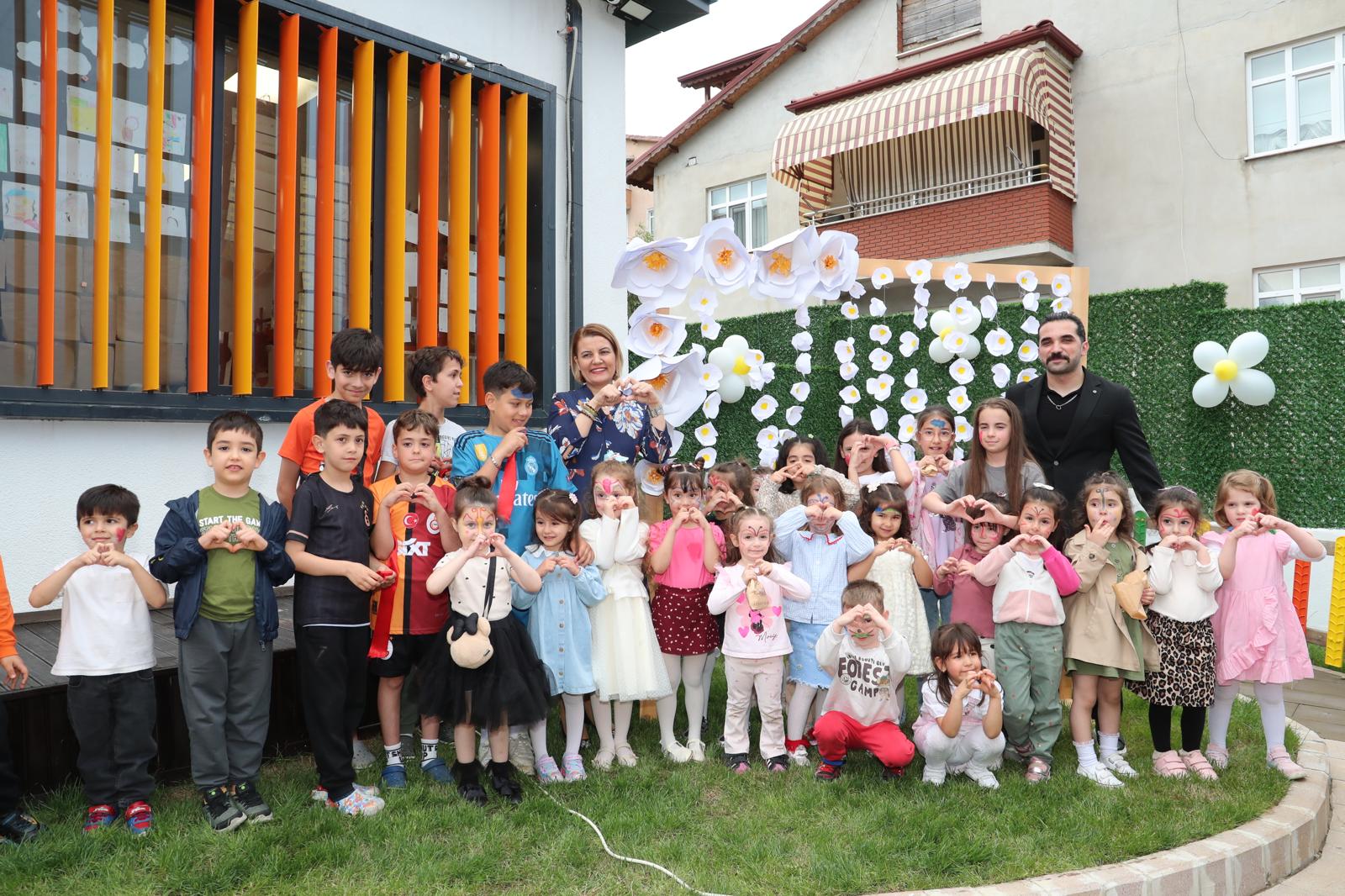 Şehit Polis Şeyda Yılmaz Çocuk Evi açıldı