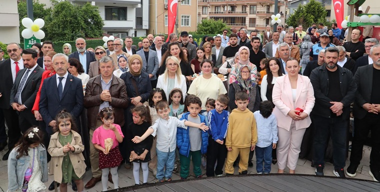 Şehit Polis Şeyda Yılmaz Çocuk Evi açıldı