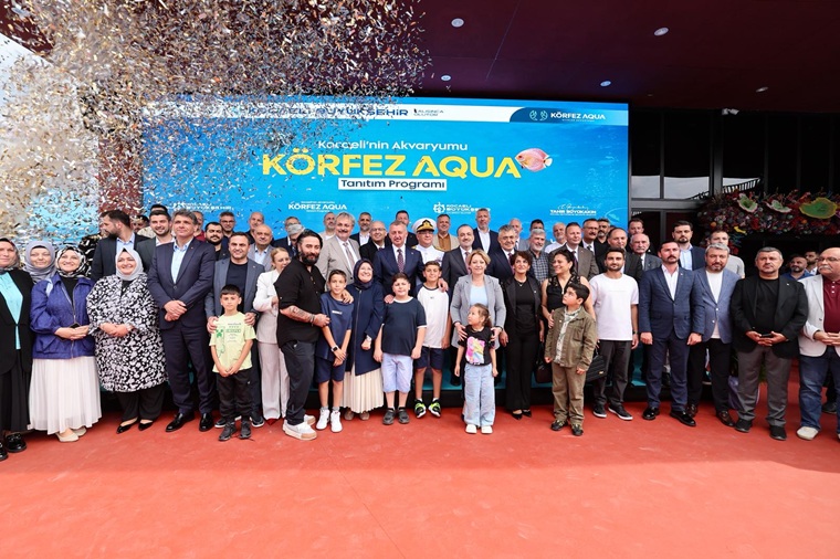 Dünya Denizleri Kocaeli’ye Taşındı!