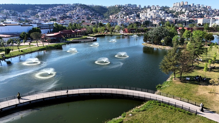 İzmit’in Yeni Cazibe Merkezi, Fuar Park