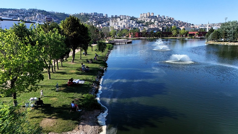 İzmit’in Yeni Cazibe Merkezi, Fuar Park