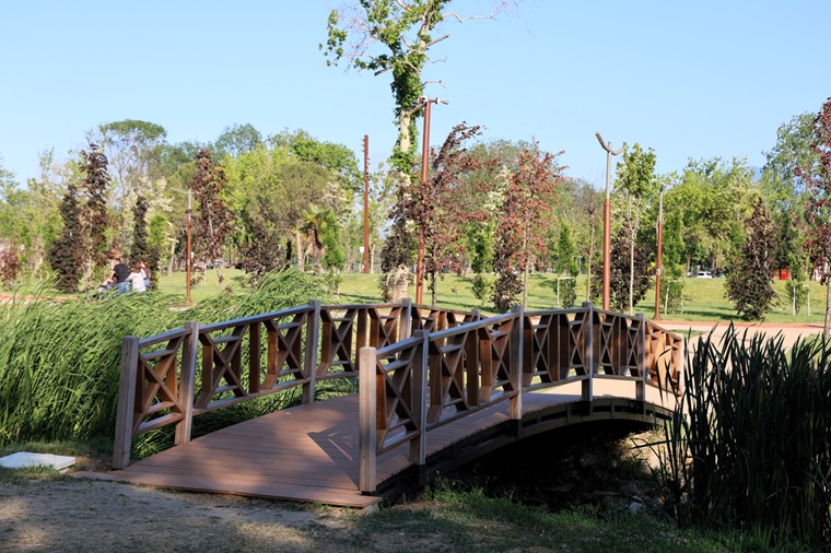 İzmit’in Yeni Cazibe Merkezi, Fuar Park