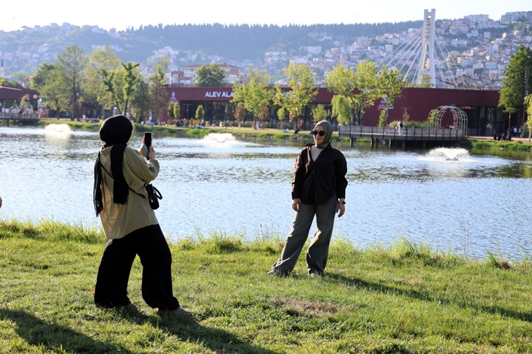 İzmit’in Yeni Cazibe Merkezi, Fuar Park