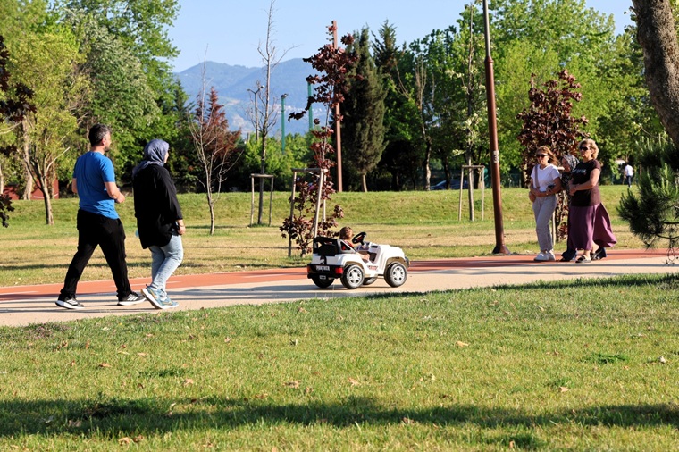 İzmit’in Yeni Cazibe Merkezi, Fuar Park