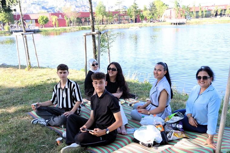 İzmit’in Yeni Cazibe Merkezi, Fuar Park