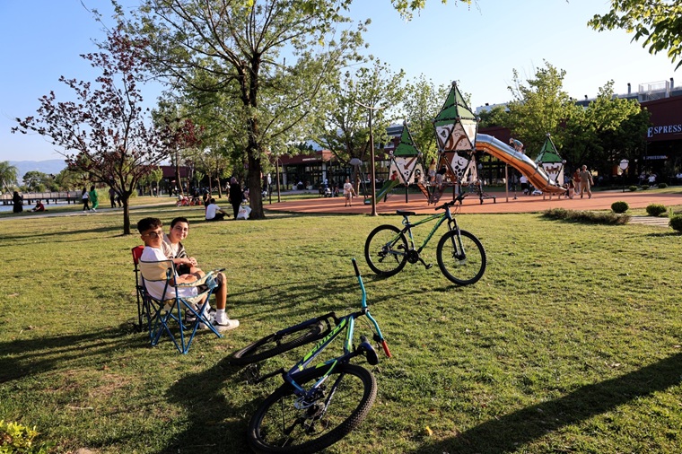 İzmit’in Yeni Cazibe Merkezi, Fuar Park
