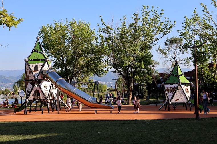 İzmit’in Yeni Cazibe Merkezi, Fuar Park