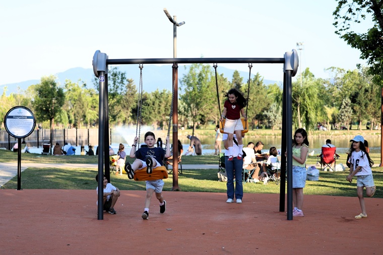 İzmit’in Yeni Cazibe Merkezi, Fuar Park