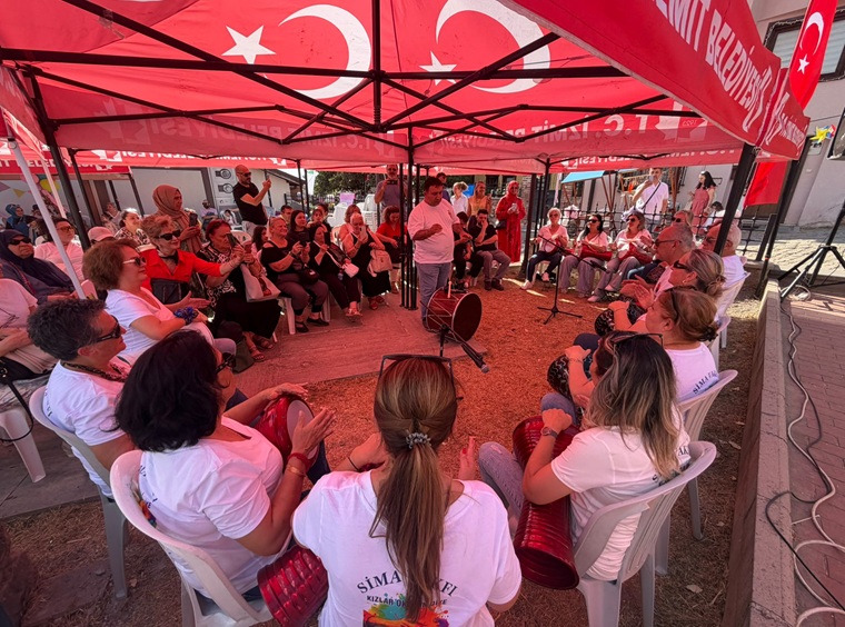 Kapanca Festivali’nde Üçüncü Gün Coşkusu Zirveye Çıktı
