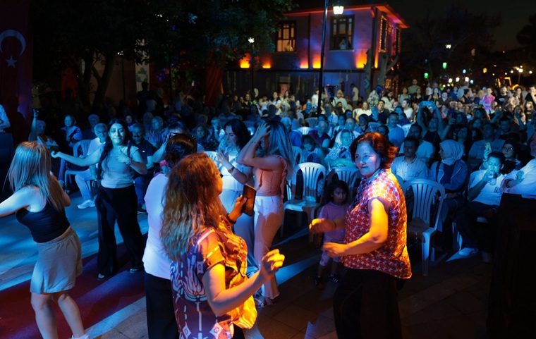 Kapanca Festivali’nde Üçüncü Gün Coşkusu Zirveye Çıktı