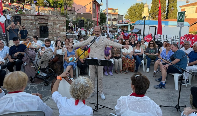 Kapanca Festivali’nde Üçüncü Gün Coşkusu Zirveye Çıktı