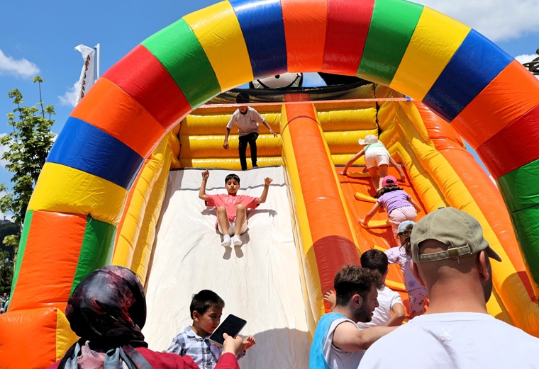 Karneval Coşkusu başladı