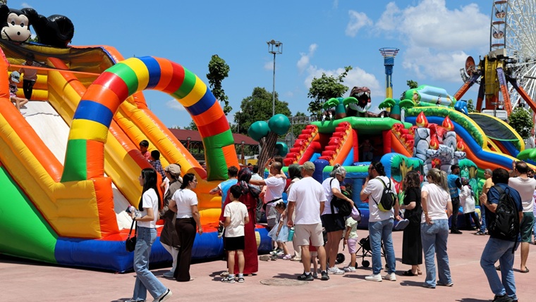 Karneval Coşkusu başladı