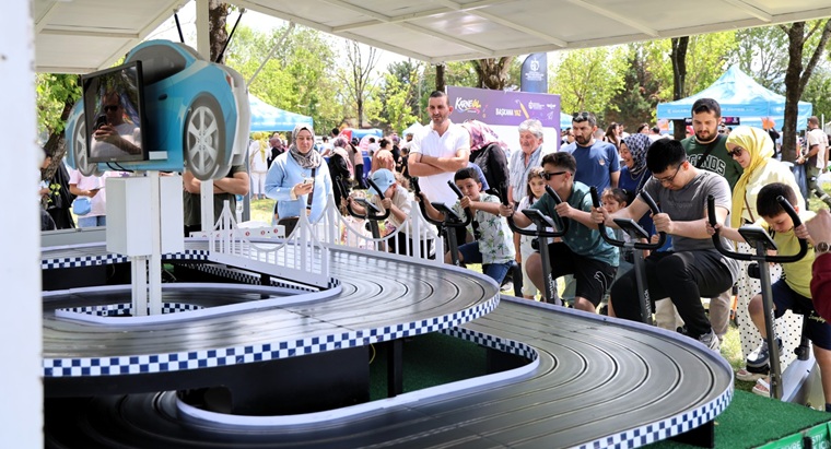 Karneval Coşkusu başladı