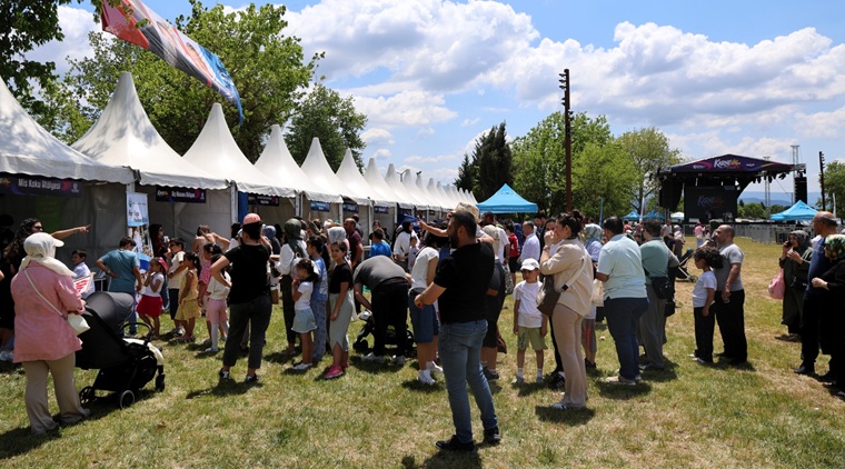 Karneval Coşkusu başladı