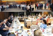 Körfez’de “Dönem Sonu” Buluşması