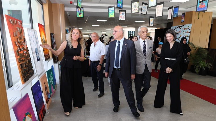 Körfezim Eğitim Kurumları Liseye Geçiş Töreni Muhteşemdi