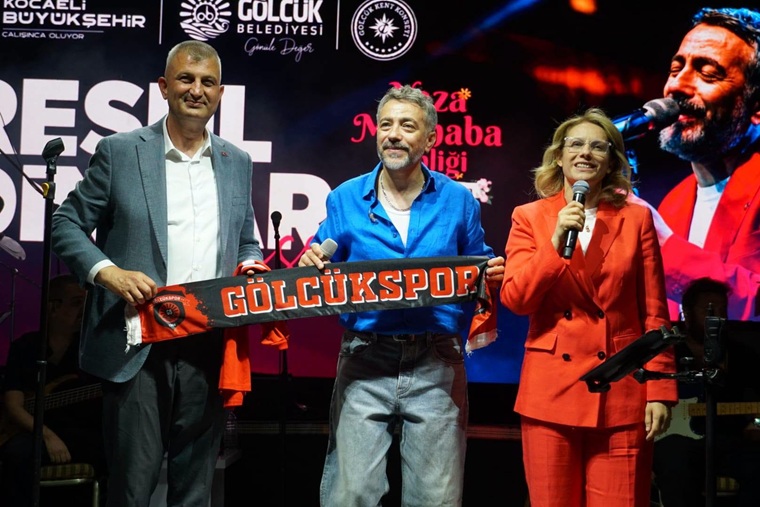 Resul Dindar Gölcük’ü Salladı
