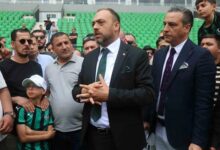 Sakaryaspor Olağanüstü Genel Kurulu Ertelendi!
