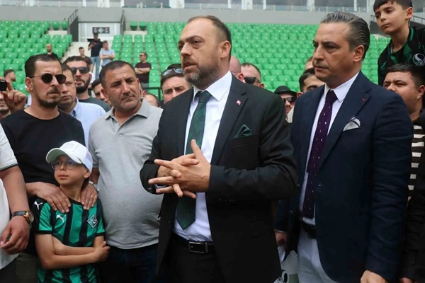 Sakaryaspor Olağanüstü Genel Kurulu Ertelendi!