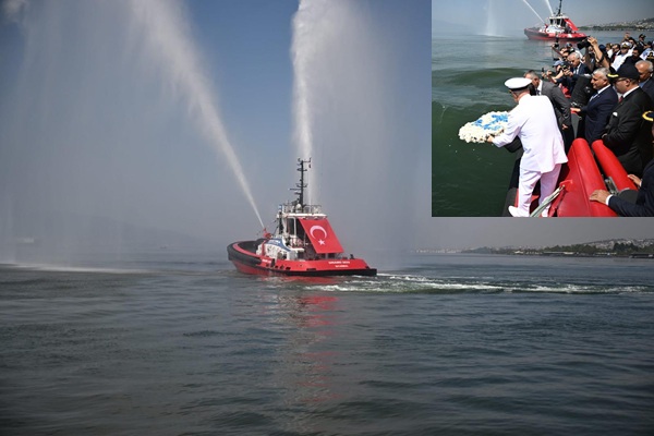 Kocaeli’de 1 Temmuz Denizcilik ve Kabotaj Bayramı Etkinliklerle Kutlandı