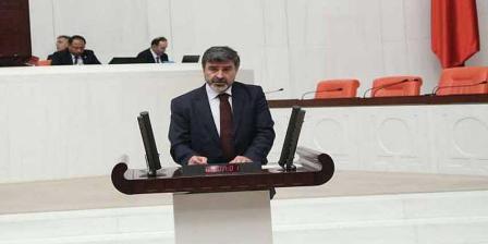AK Parti Kocaeli Milletvekili Sami Çakır