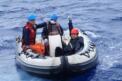 Çin’in denizaltısı Diamantina Çukuru’na indi