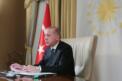 Cumhurbaşkanı Erdoğan’dan Azerbaycan elçiliğine saldırıya kınama