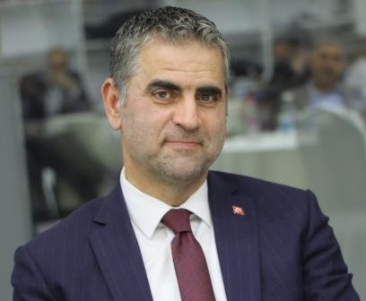 Adnan Turan Kandıra Belediye Başkanı