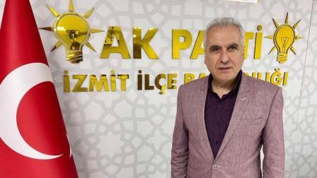 (SKM) Başkanı Yusuf Sami Çınar oldu
