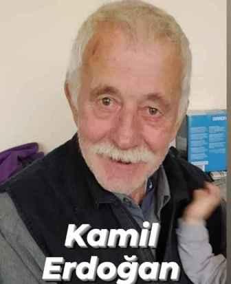kamil erdoğan vefat etti