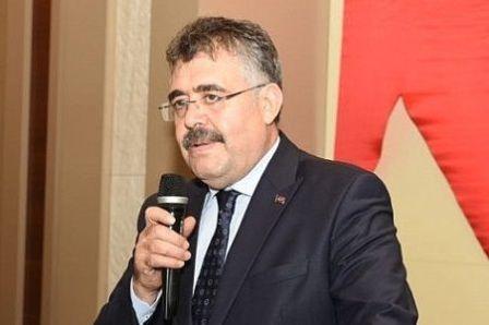 Tipioğlu: “Gençlerin partisi AK Parti’dir”