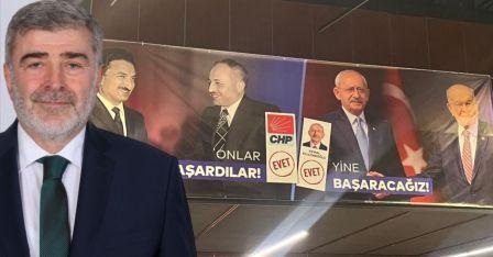 AK Parti Kocaeli Milletvekili Sami Çakır,