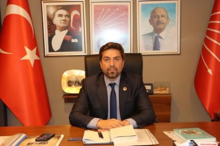 Cumhuriyet Halk Partisi (CHP) Kocaeli İl Başkanı Bülent Sarı,