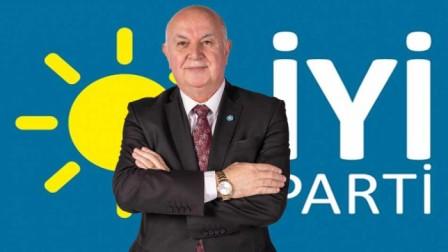  İYİ Parti Kocaeli milletvekili adayı Yüksel Ercan