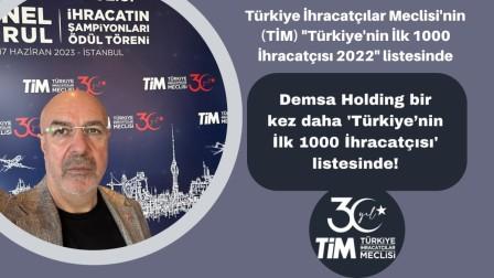 Türkiye İhracatçılar Meclisi'nin (TİM)