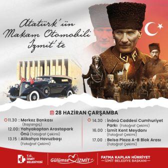 Orijinali Anıtkabir Atatürk Müzesi