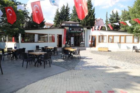 Balkan Dernekleri Yerleşkesi’nde yöresel kahvaltı Pazar günleri devam ediyor