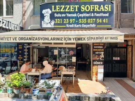 Lezzet Lokantası Satışa Çıkarıldı