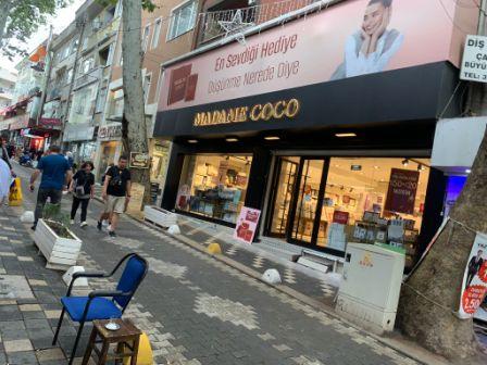 Türkiye’nin markası “MADAM COCO