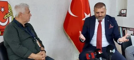 Eldoğan İzmit'ten Aday Adaylığını Açıkladı