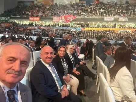 Başkan Aygün’den Ankara’da Temaslar