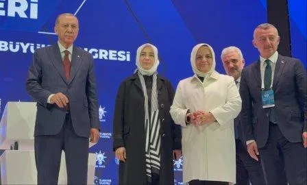Cumhurbaşkanı Erdoğan 1399 Oyun Tamamını Aldı