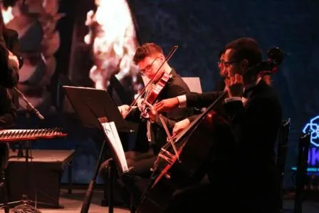 Oda Orkestrası Şehrin Senfonik Tınıları Konseri