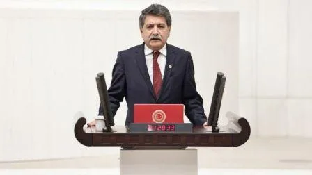 CHP Kocaeli Milletvekili Prof. Dr. Mühip Kanko,